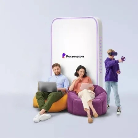 Технологии развлечения Ростелеком в&nbsp;село Найфельд (Еврейская автономная область)