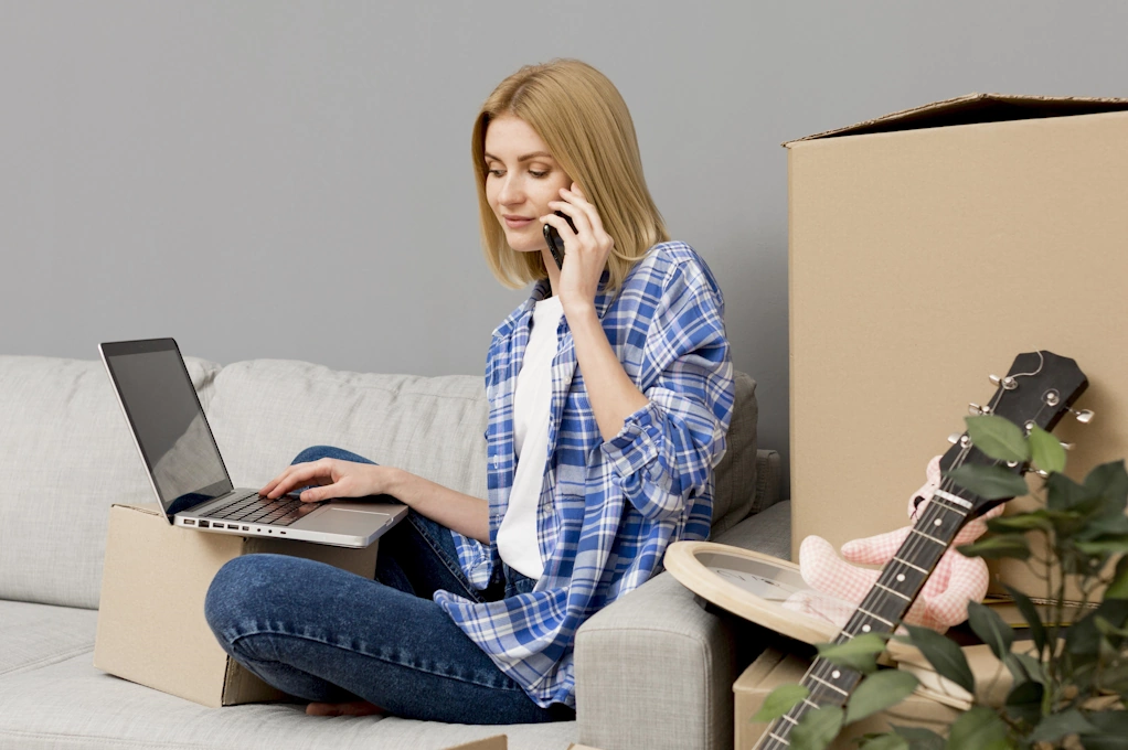 Переезд в новую квартиру в&nbsp;село Найфельд (Еврейская автономная область)